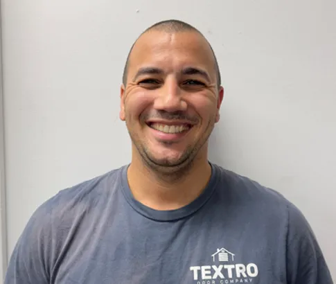 Brendyn Pressley, Technician at Textro Door Company