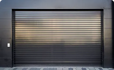 Industrial Roll-Up Sheet Doors