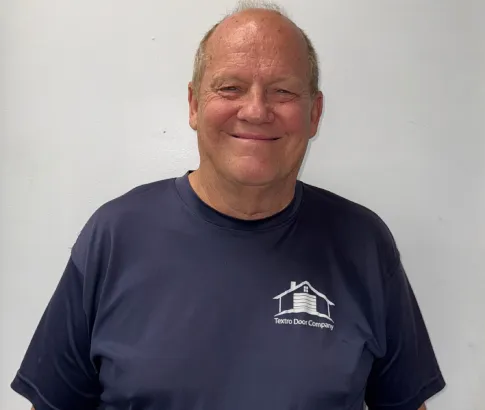 Dave, Technician at Textro Door Company