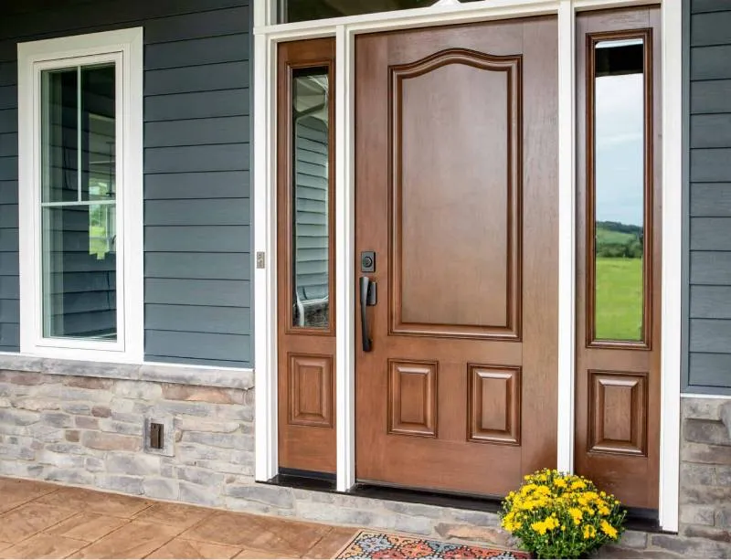 ProVia entry door installation promotion