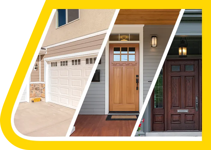 Entry Door Installation