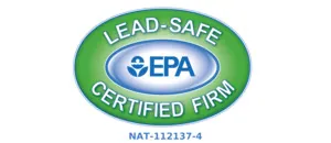 EPA Lead-Safe certified contractor