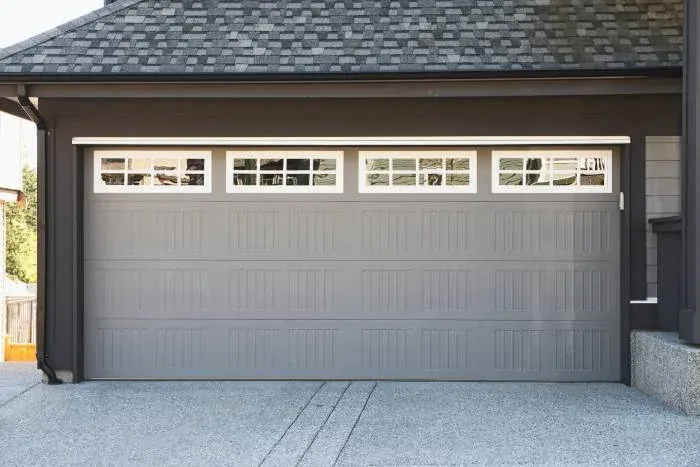 New garage door installation promotion at Textro Door Company