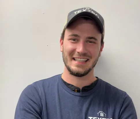 Gregory Stonaker, Technician at Textro Door Company