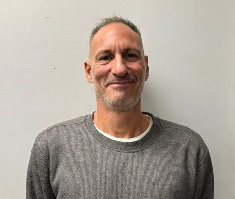 Joel Jaffe, Technician at Textro Door Company