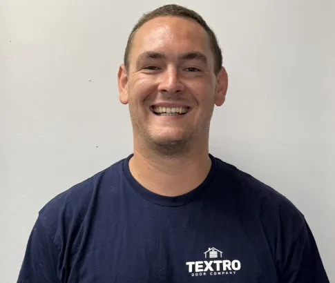 Marc, Technician at Textro Door Company