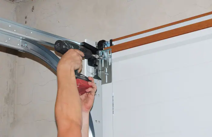 LiftMaster garage door opener repair and installation