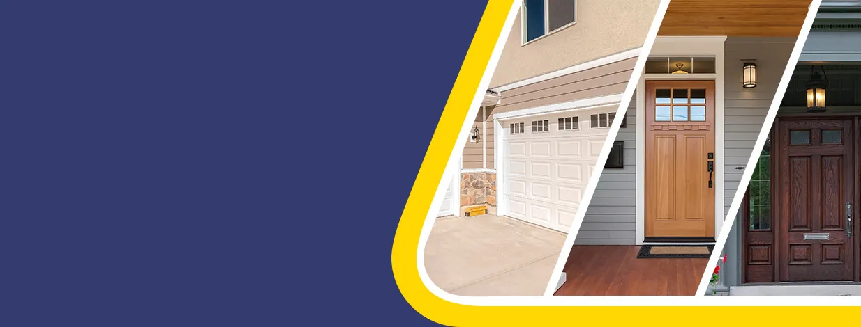 Why choose Textro Door Company for garage door and entry door service